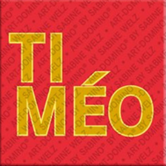 Magnet - TIMÉO