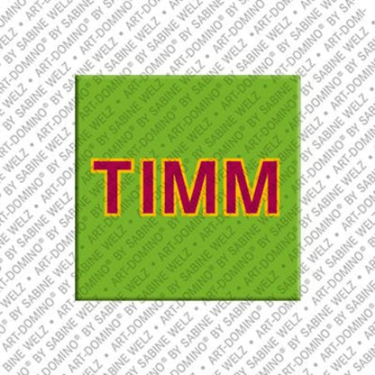 Kühlschrankmagnet Timm
