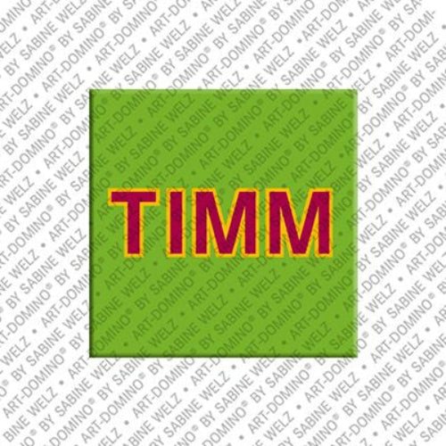 Kühlschrankmagnet Timm