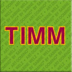 Magnet - TIMM