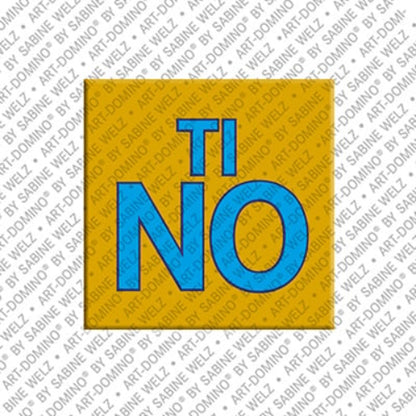 Kühlschrankmagnet Tino