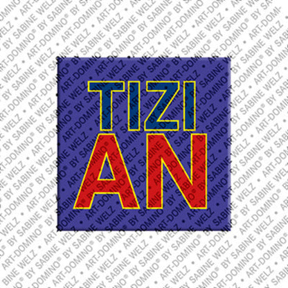 Kühlschrankmagnet Tizian