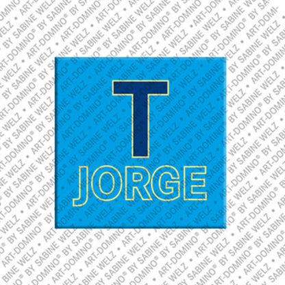 Kühlschrankmagnet Tjorge