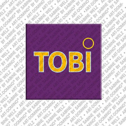 Kühlschrankmagnet Tobi