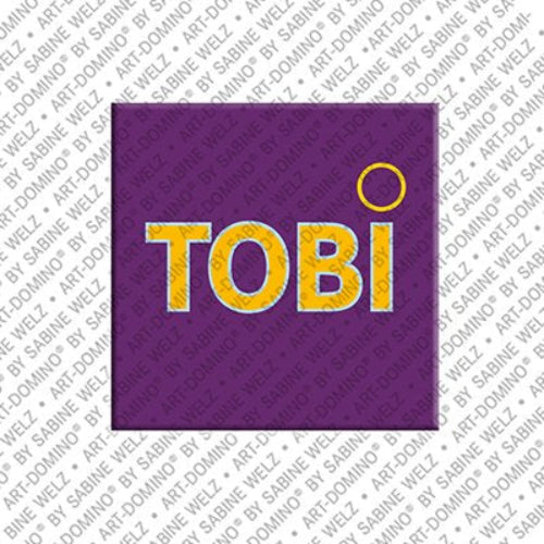 Kühlschrankmagnet Tobi