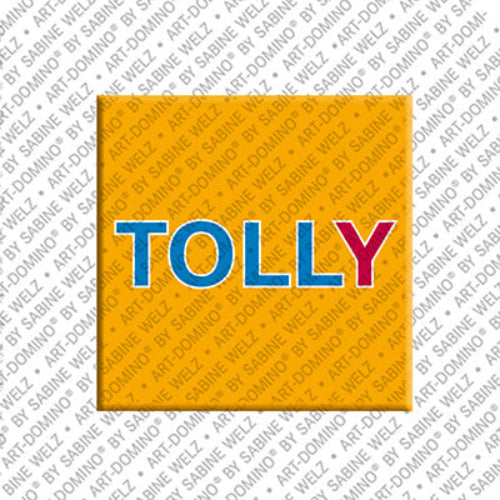 Kühlschrankmagnet Tolly
