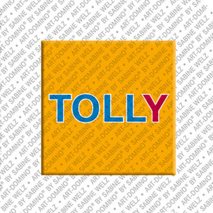 Kühlschrankmagnet Tolly
