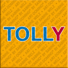 Magnet - TOLLY