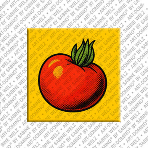 Magnet mit Tomate