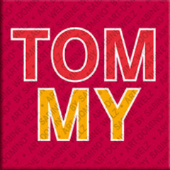 Magnet - TOMMY