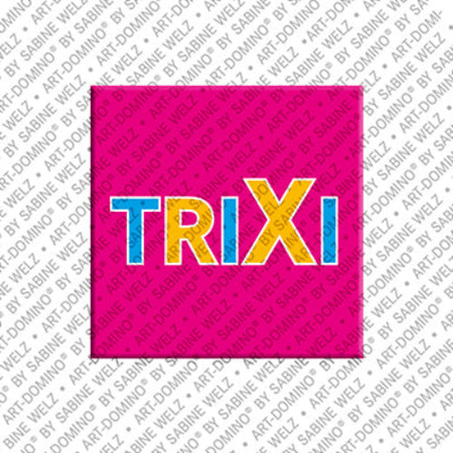 Kühlschrankmagnet Trixi