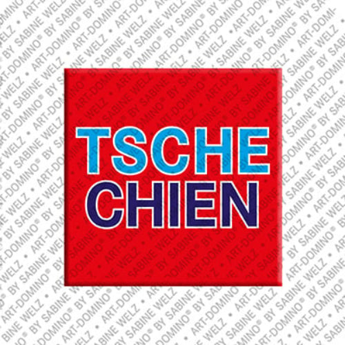 Kühlschrankmagnet Tschechien