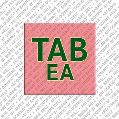 Kühlschrankmagnet Tabea