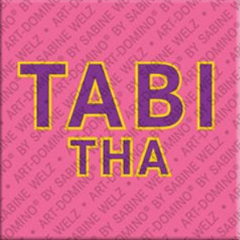 Magnet - TABITHA