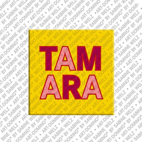 Kühlschrankmagnet Tamara