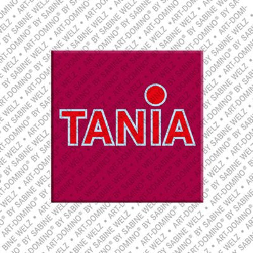 Kühlschrankmagnet Tania