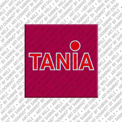 Kühlschrankmagnet Tania