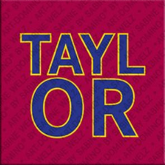 Magnet - TAYLOR