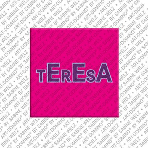 Kühlschrankmagnet Teresa