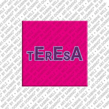 Kühlschrankmagnet Teresa