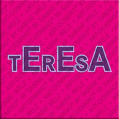 Magnet - TERESA