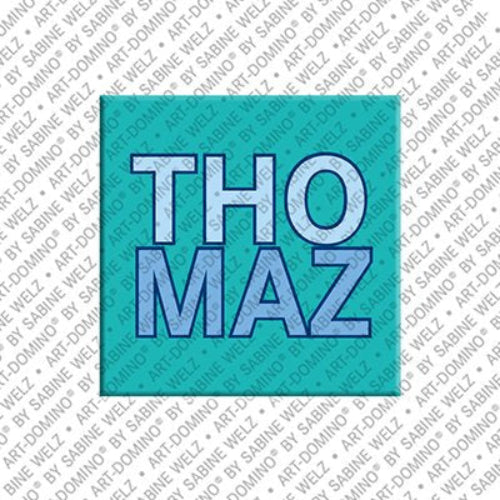 Kühlschrankmagnet Thomaz