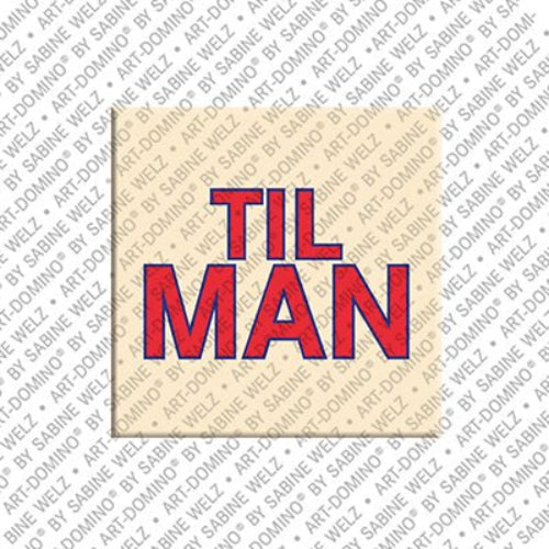 Kühlschrankmagnet Tilman