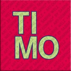 Magnet - TIMO