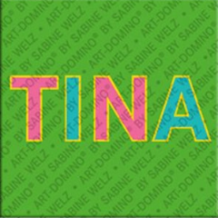 Magnet - TINA