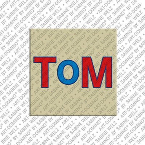 Kühlschrankmagnet Tom