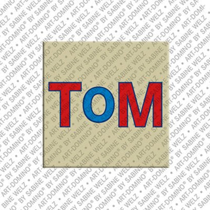Kühlschrankmagnet Tom