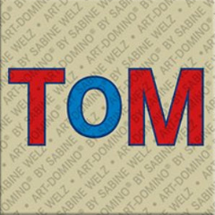 Aimant - TOM