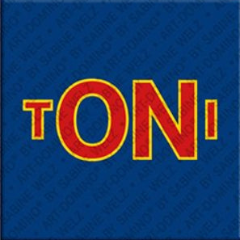 Magnet - TONI