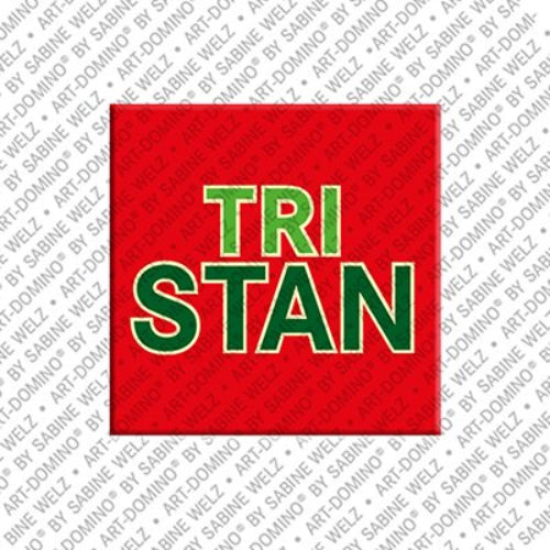 Kühlschrankmagnet Tristan
