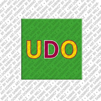Kühlschrankmagnet Udo