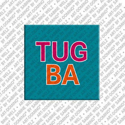 Kühlschrankmagnet Tugba