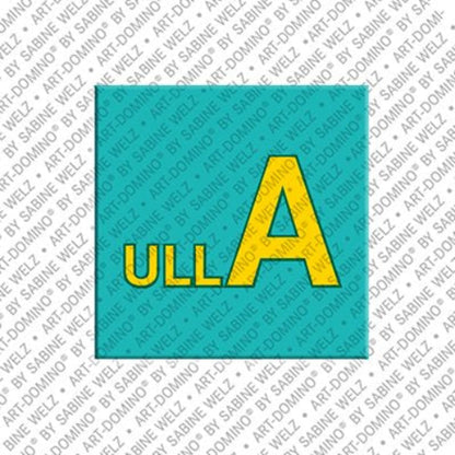 Kühlschrankmagnet Ulla