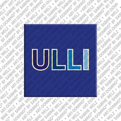 Kühlschrankmagnet Ulli