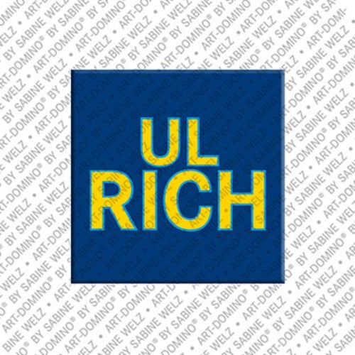 Kühlschrankmagnet Ulrich