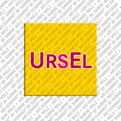 Kühlschrankmagnet Ursel