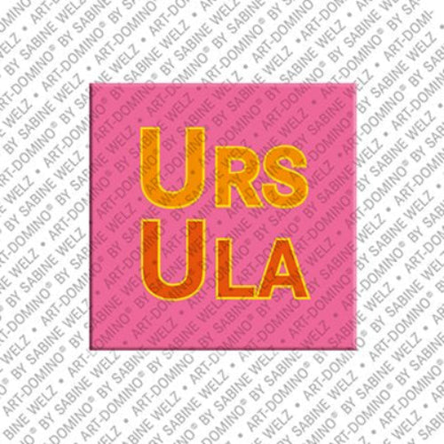 Kühlschrankmagnet Ursula