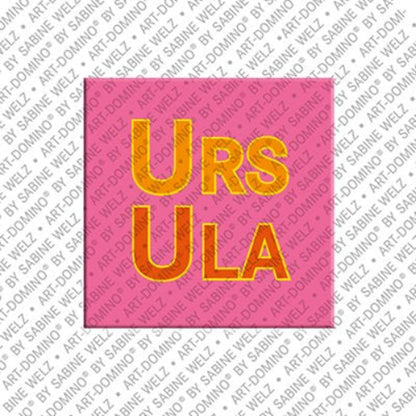 Kühlschrankmagnet Ursula