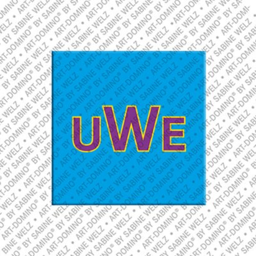 Kühlschrankmagnet Uwe