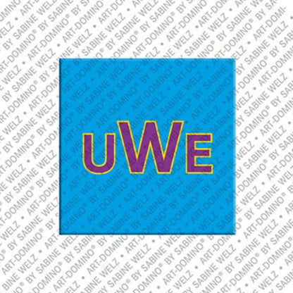 Kühlschrankmagnet Uwe