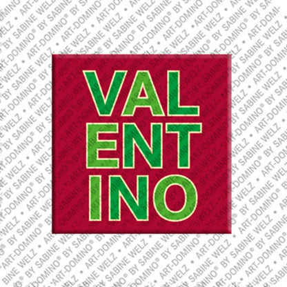 Kühlschrankmagnet Valentino