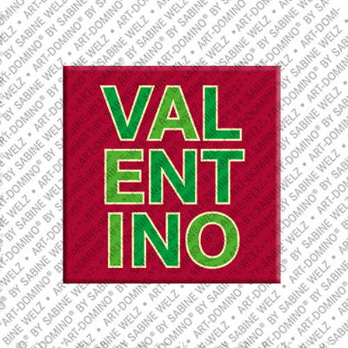 Kühlschrankmagnet Valentino