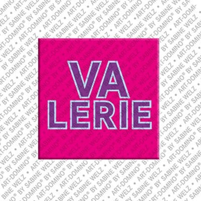 Kühlschrankmagnet Valerie