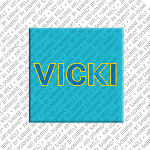 Kühlschrankmagnet Vicki