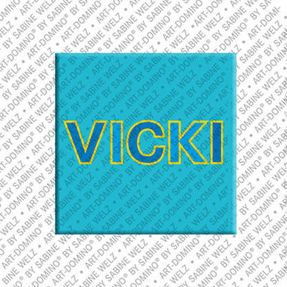 Kühlschrankmagnet Vicki