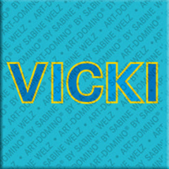 Magnet - VICKI